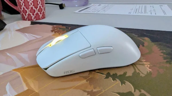 Asus ROG Harpe II Ace review - PowerUp!