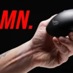 The Harpe II Ace Just Beat My Favorite Gaming Mouse