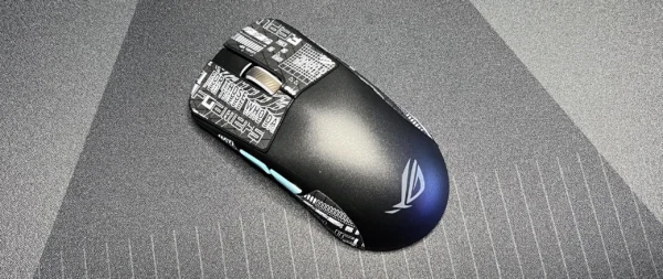 Asus ROG Harpe Ace Aim Lab Edition Review: Super Light