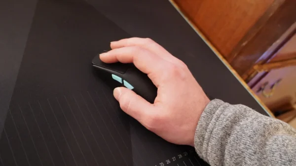 Asus’s ROG Harpe Ace Aim Lab mouse isn’t a magic bullet—Here’s how to improve your aim