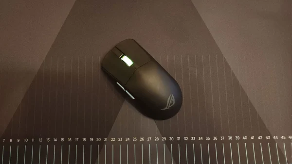ASUS ROG Harpe Ace Aim Lab Edition Review - CGMagazine