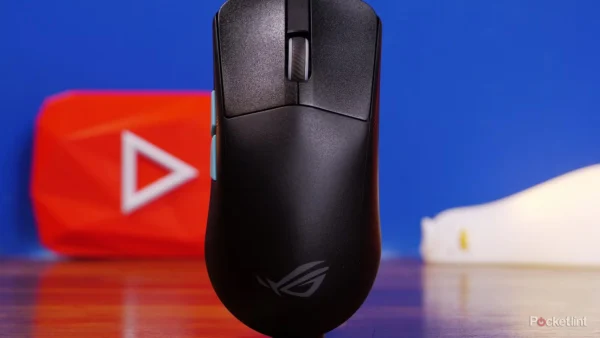 Asus ROG Harpe Ace Aim Lab edition review: An eye-opener
