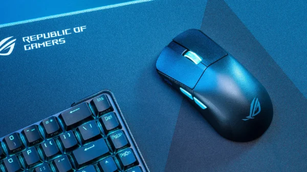 Asus ROG Harpe Ace Aim Lab Edition Review