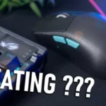 Does This Count As Cheating? - ASUS ROG Harpe Ace AimLabs