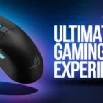 Is the ROG Harpe Ace Aim Lab Edition the best mouse for FPS games?