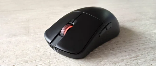 The Asus ROG Harpe Ace Mini might be small, but few mice have impressed me this much