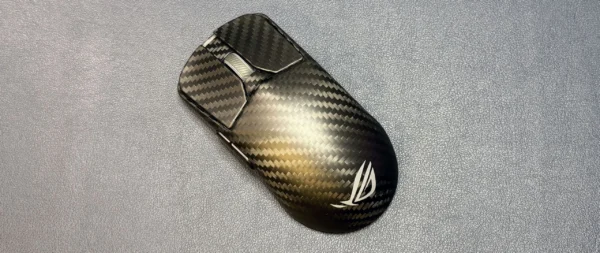 Asus ROG Harpe Ace Extreme Review: 47g and $250