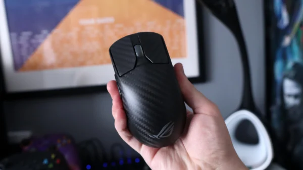 Asus ROG Harpe Ace Extreme Review