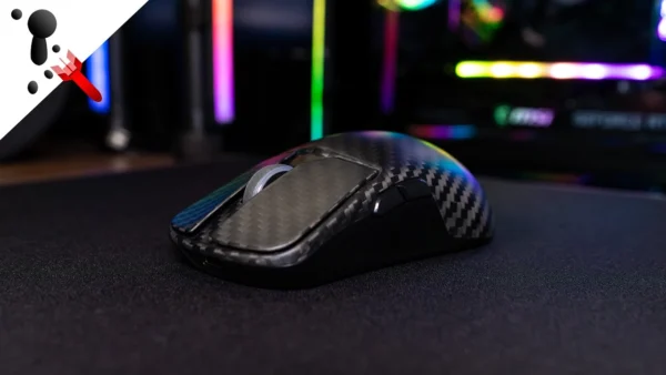 ASUS ROG Harpe ACE Extreme Mouse Review