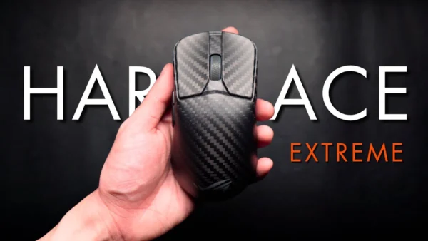 ASUS ROG's ULTIMATE MOUSE - Harpe Ace Extreme Review | Before You Buy