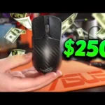 ASUS ROG Harpe Ace EXTREME Mouse Review! SHOCKING