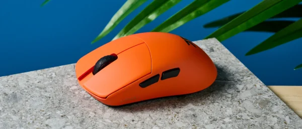 Fnatic x Lamzu Maya 8K / Maya X 8K mouse review