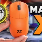 Fnatic X Lamzu MAYA X Mouse Review! LAMZUS BEST (shocking)