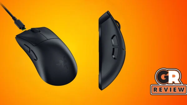 Razer DeathAdder V3 HyperSpeed Gaming Mouse Review