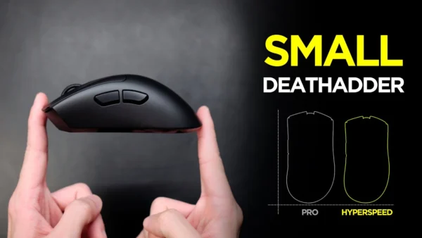 LATE but still great - Razer DeathAdder V3 HyperSpeed | Before You Buy
