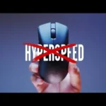 Razer Destroyed The HYPERSPEED NAME.. Deathadder V3 Hyperspeed Review!
