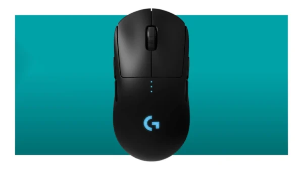 The Logitech G Pro 2 Lightspeed gaming mouse is good, but as someone that reviewed it, I'd pick its predecessor on offer