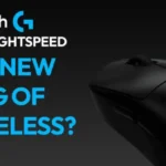 WHAT the FLIPPEN SENSOR is THIS? - Logitech Pro 2 Lightspeed Mouse