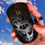 Corsair Sabre V2 Pro MG review - heavier and harder but better