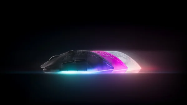 SteelSeries Aerox 3 Wireless Gen 2 mouse review: A clean & competitive clicker