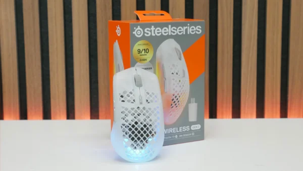 SteelSeries Aerox 3 Wireless Gen 2 review - tough, waterproof, and versatile
