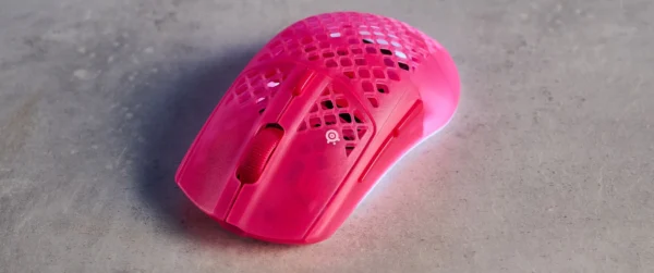I just tested the SteelSeries Aerox 3 Wireless Gen 2 — and it bridges the gap between entry-level and competitive gaming mice