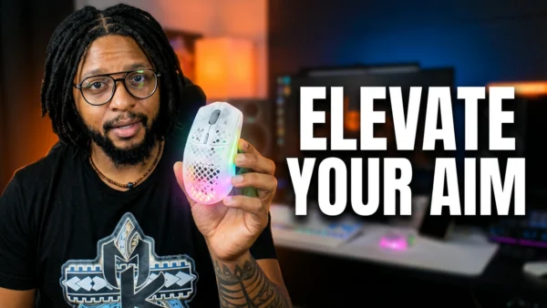 SteelSeries Aerox 3 Wireless Gen 2 Review — Mekel Kasanova