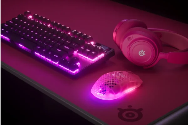 SteelSeries Commemorates 25th Anniversary with the Launch of Aerox 3 Wireless Gen 2