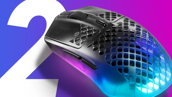 What's New With the SteelSeries Aerox 3 Gen 2?