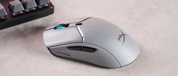 I gamed with the Pulsefire Haste 2 Pro and it was natural fit for my hand, but it won’t be for everyone