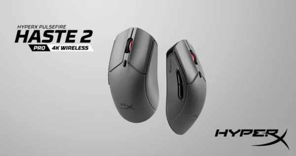 HyperX Pulsefire Haste 2 Pro 4K review