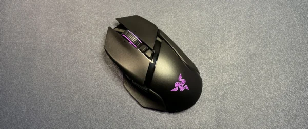 Razer Basilisk V3 Pro 35K review: You've seen this before