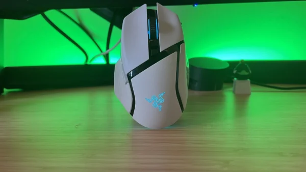 Razer Basilisk V3 Pro 35K review: "hampered by its predecessor"