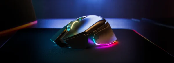 Razer Basilisk V3 Pro 35K Gaming Mouse Review - Tech Reviews Lab