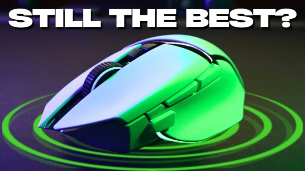 Razer Basilisk V3 Pro 35K Review: The Ultimate Gaming Mouse?