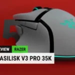 Razer Basilisk V3 Pro 35k Review - The most advanced gaming mouse?!
