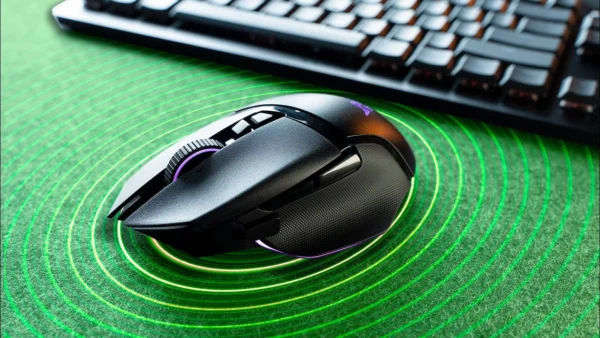The NEW Basilisk v3 Pro is Packing
