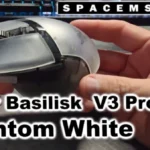 Razer Basilisk V3 Pro 35K - Phantom White Unboxing & Overview