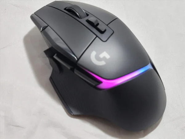 Logitech G502 X Plus - Gaming Nexus