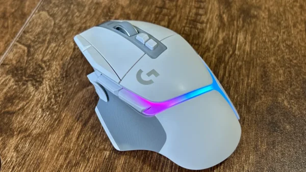 Logitech G502 X Plus Gaming Mouse Review - IGN