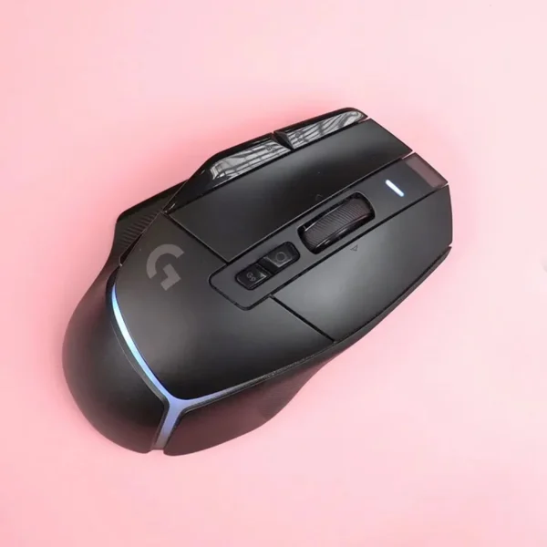 Logitech G502 X Plus Wireless Gaming Mouse Review - Mr MuBot