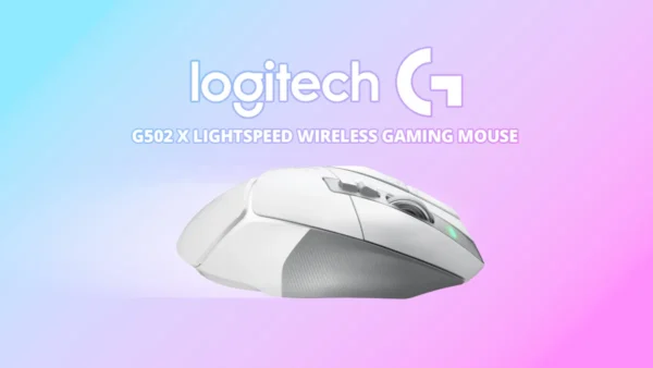 Logitech G502 X Plus Lightspeed – Review