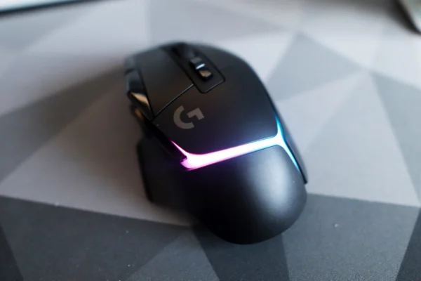 Logitech G502 X Plus Review