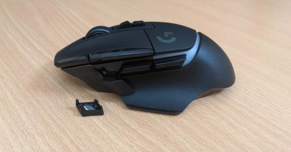 The Logitech G502 X Plus is a (mostly) honed reimagining of a killer gaming mouse