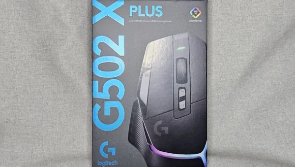 Logitech G502 X Plus Wireless Lightforce Mouse Review - Impulse Gamer
