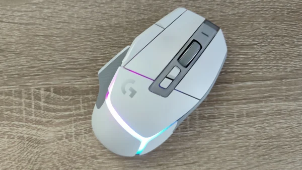 Logitech G502 X Plus review: a wireless gaming mouse with stunning RGB lights