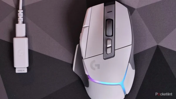 Logitech G502 X Plus review: An icon revamped