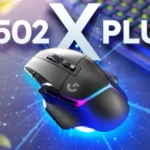 NEW Logitech G502 X Plus Mouse is Here!