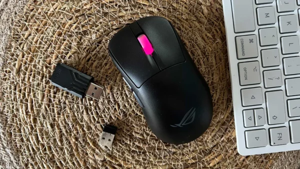 Asus ROG Keris II Ace Review