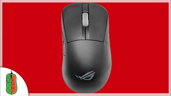 ASUS ROG KERIS II Ace | The mel0n Review